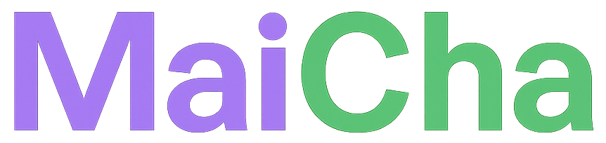 Logo MaiCha